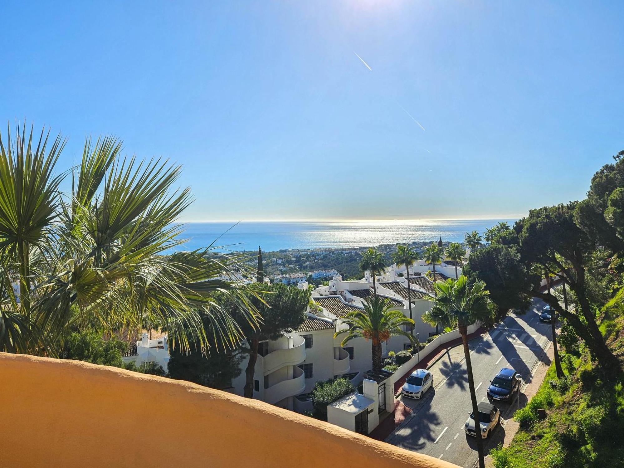 3 Bedroom Penthouse Apartment In Calahonda MIJAS COSTA Exterior foto