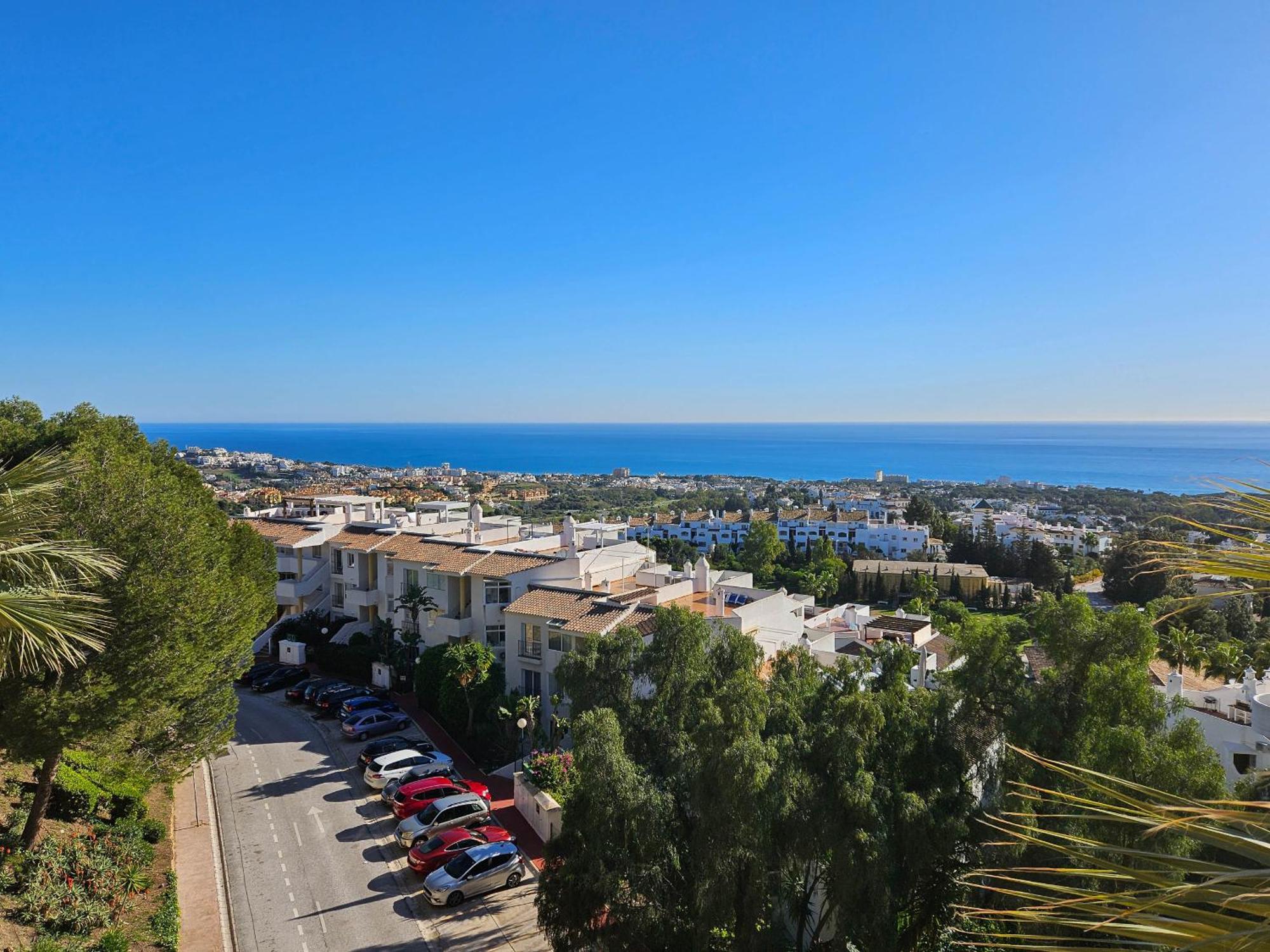 3 Bedroom Penthouse Apartment In Calahonda MIJAS COSTA Exterior foto