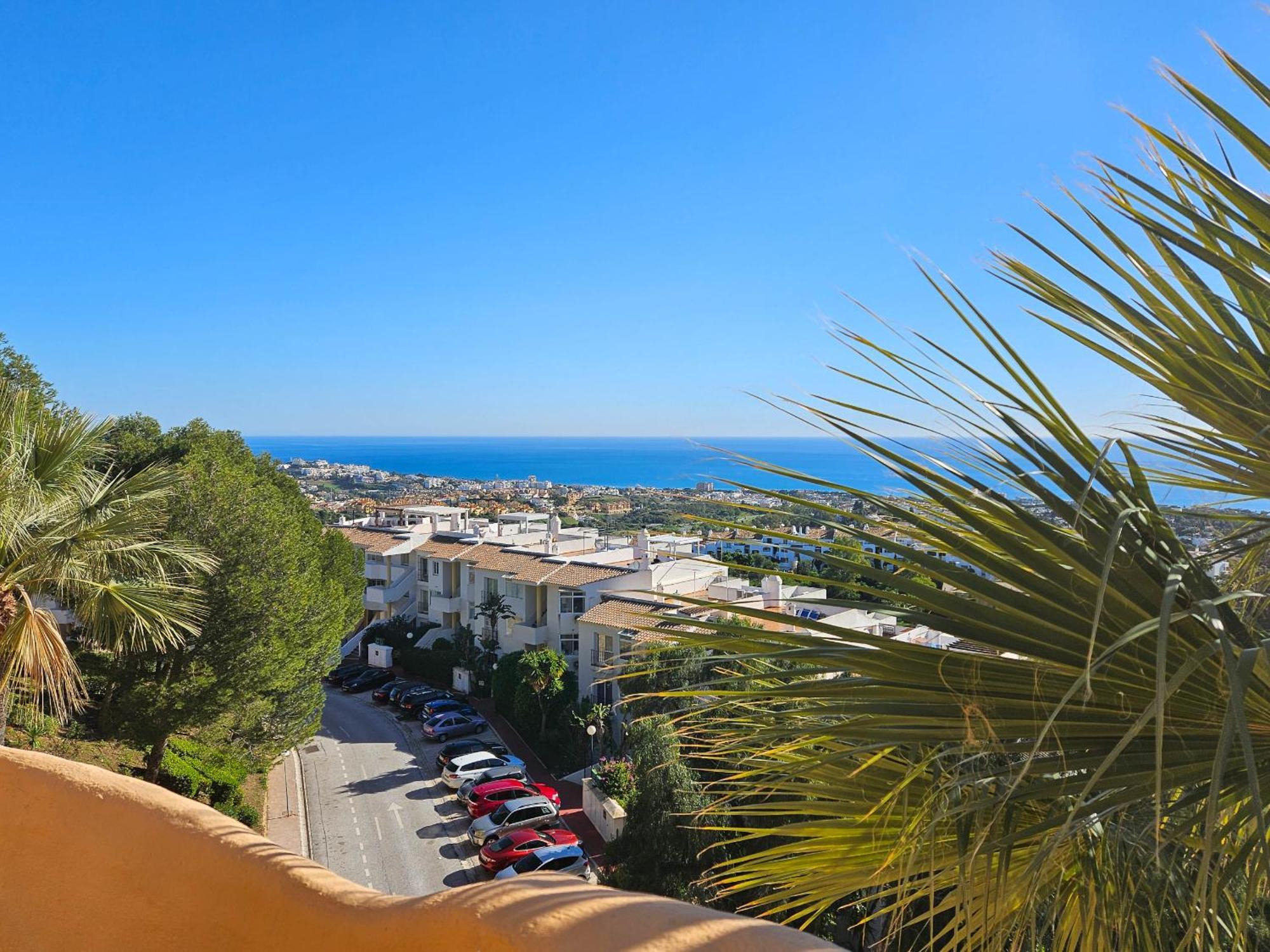 3 Bedroom Penthouse Apartment In Calahonda MIJAS COSTA Exterior foto